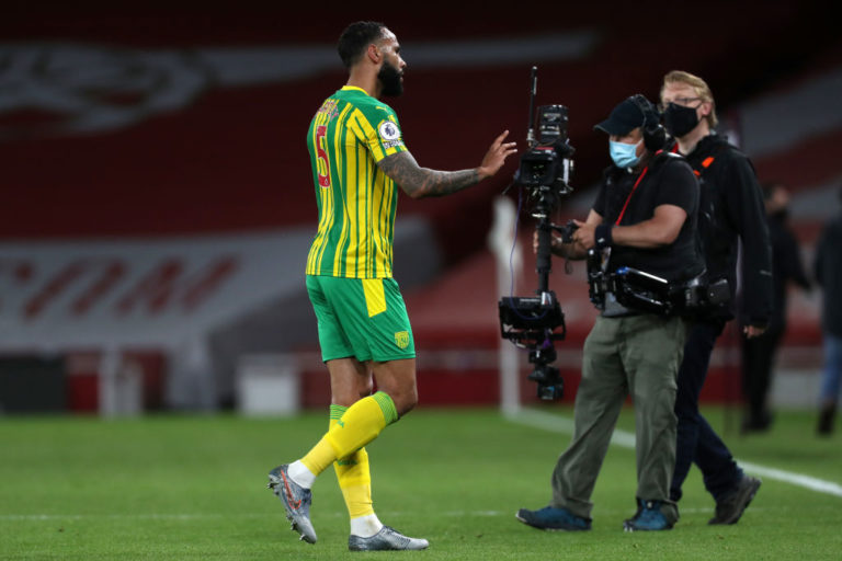 Photo by Adam Fradgley - AMA/West Bromwich Albion FC via Getty Images