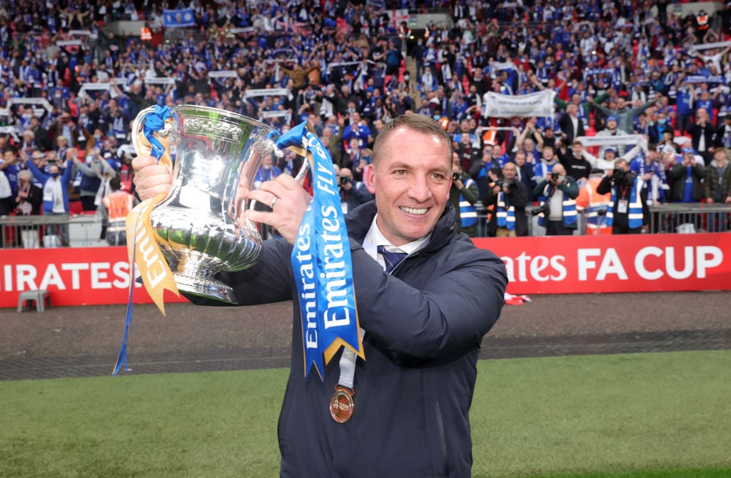 Photo by Plumb Images/Leicester City FC via Getty Images
