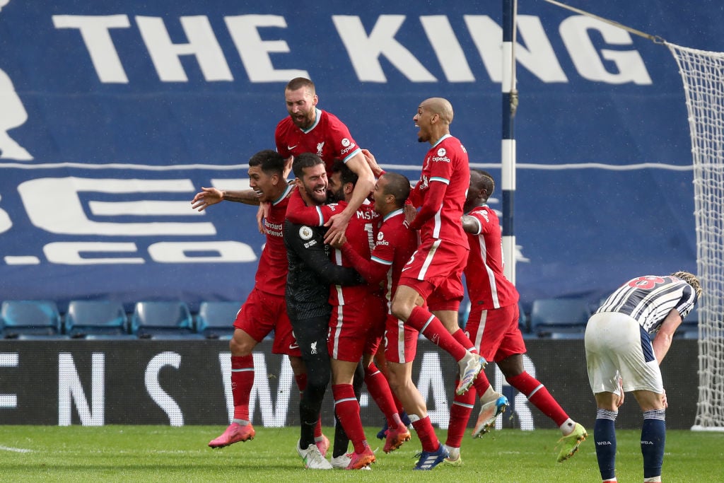Photo by Adam Fradgley - AMA/West Bromwich Albion FC via Getty Images