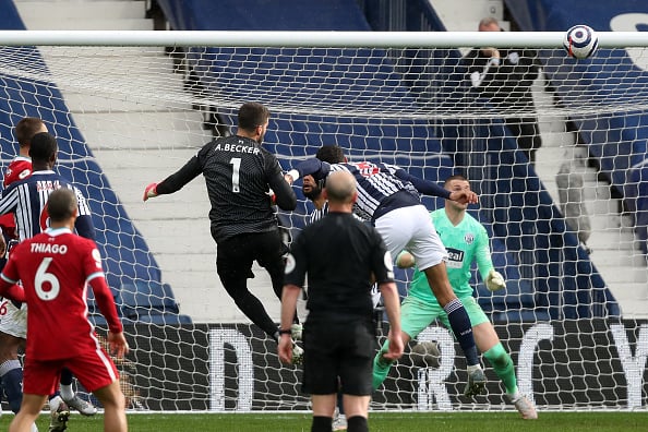 Photo by Adam Fradgley - AMA/West Bromwich Albion FC via Getty Images