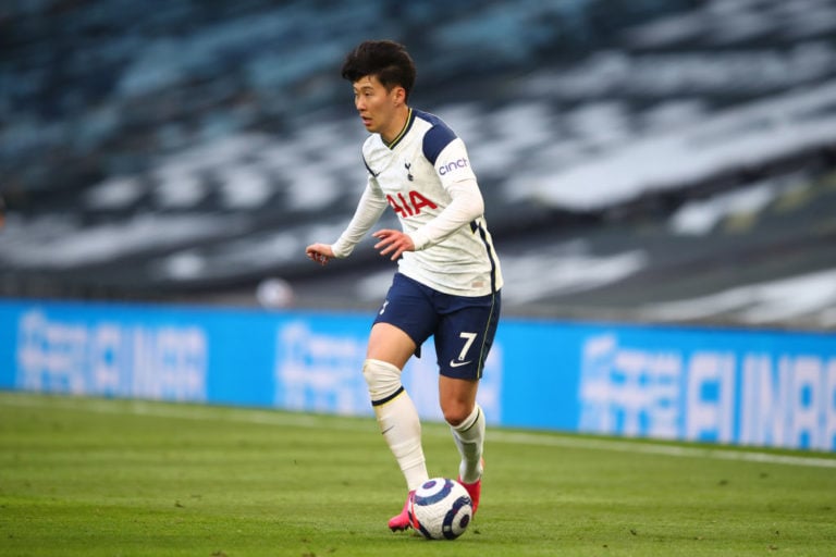 Photo by Tottenham Hotspur FC/Tottenham Hotspur FC via Getty Images