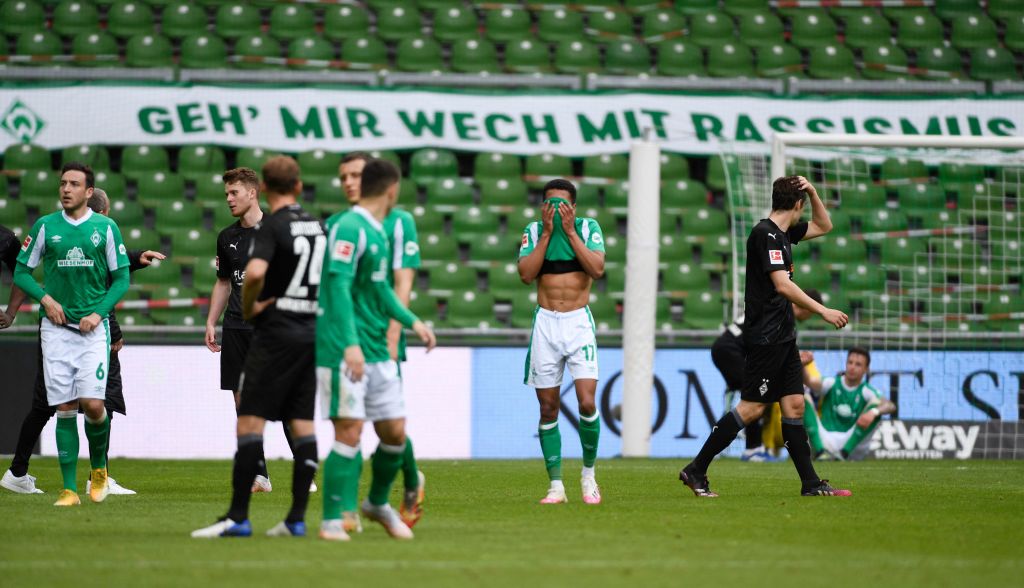 Photo by FABIAN BIMMER/POOL/AFP via Getty Images