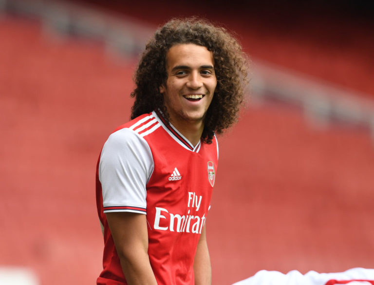 Photo by Stuart MacFarlane/Arsenal FC via Getty Images