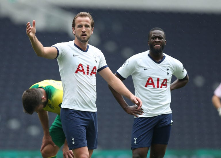Photo by Tottenham Hotspur FC/Tottenham Hotspur FC via Getty Images