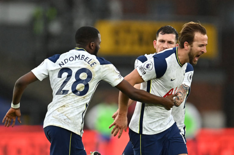 Photo by Tottenham Hotspur FC/Tottenham Hotspur FC via Getty Images