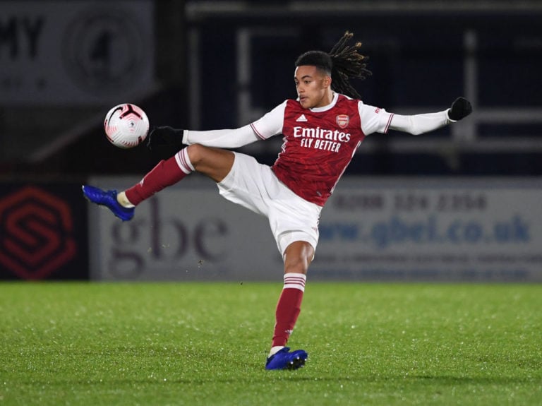 Photo by David Price/Arsenal FC via Getty Images