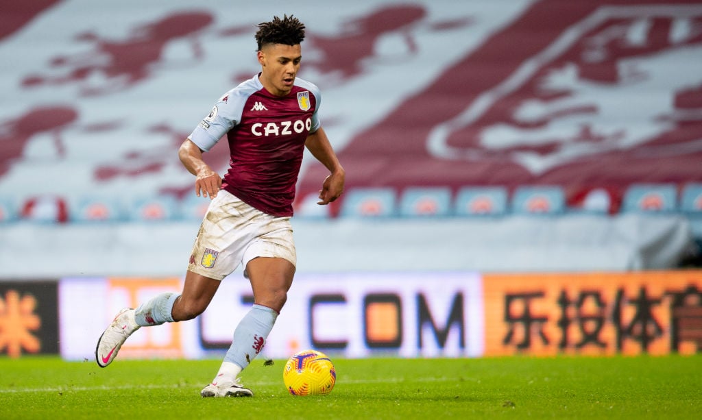 Photo by Neville Williams/Aston Villa FC via Getty Images