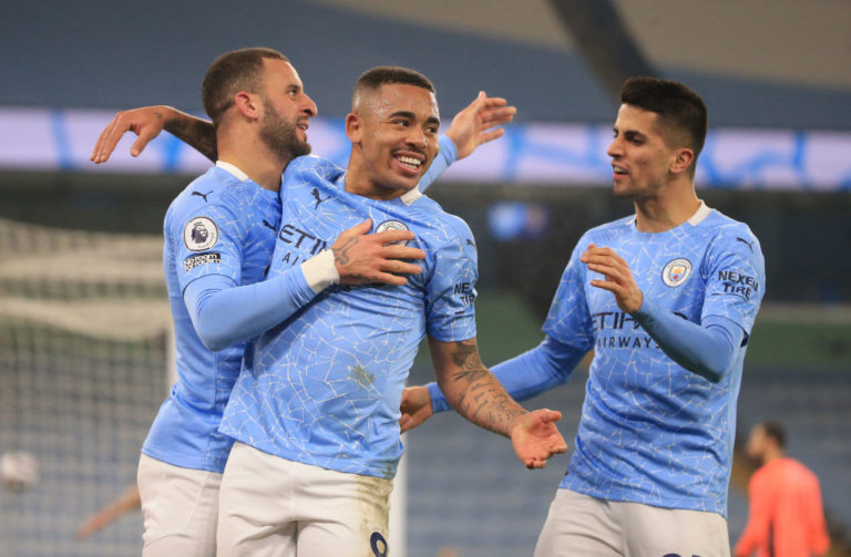 Photo by Tom Flathers/Manchester City FC via Getty Images