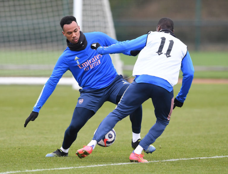 Photo by Stuart MacFarlane/Arsenal FC via Getty Images