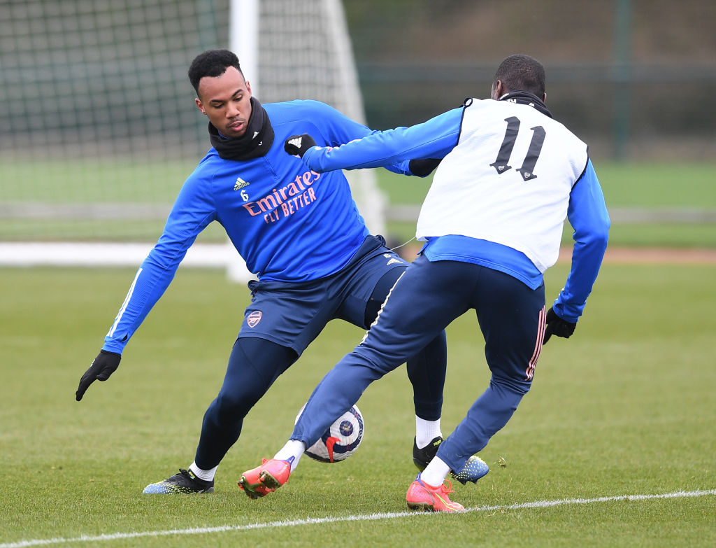 Photo by Stuart MacFarlane/Arsenal FC via Getty Images