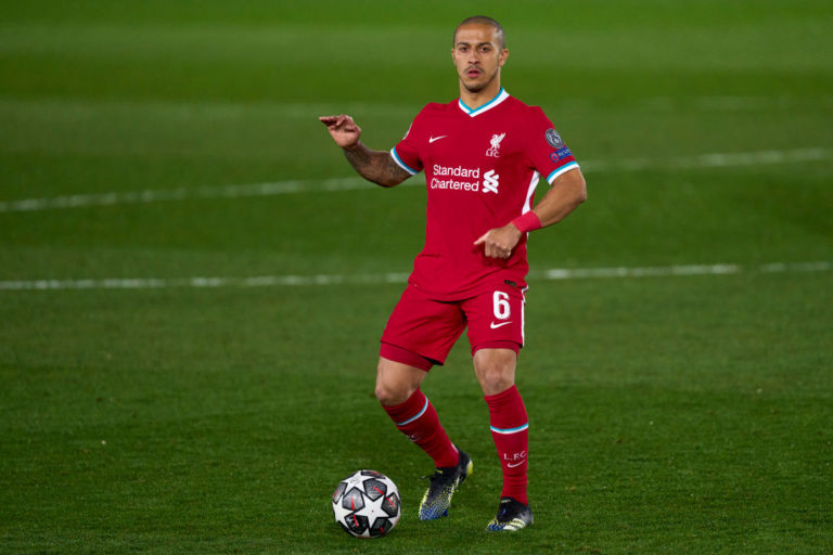 Photo by Diego Souto/Quality Sport Images/Getty Images