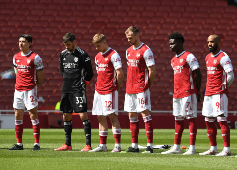 Photo by David Price/Arsenal FC via Getty Images