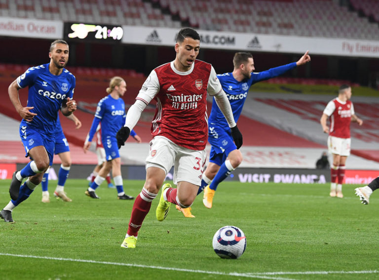 Photo by Stuart MacFarlane/Arsenal FC via Getty Images