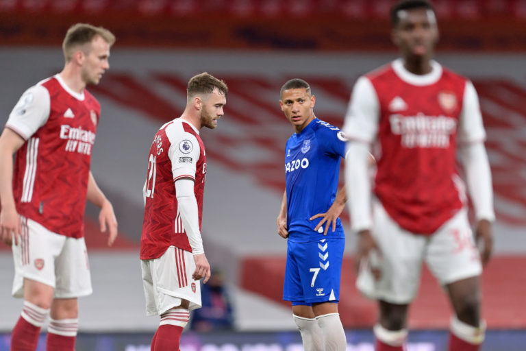 Photo by Tony McArdle/Everton FC via Getty Images