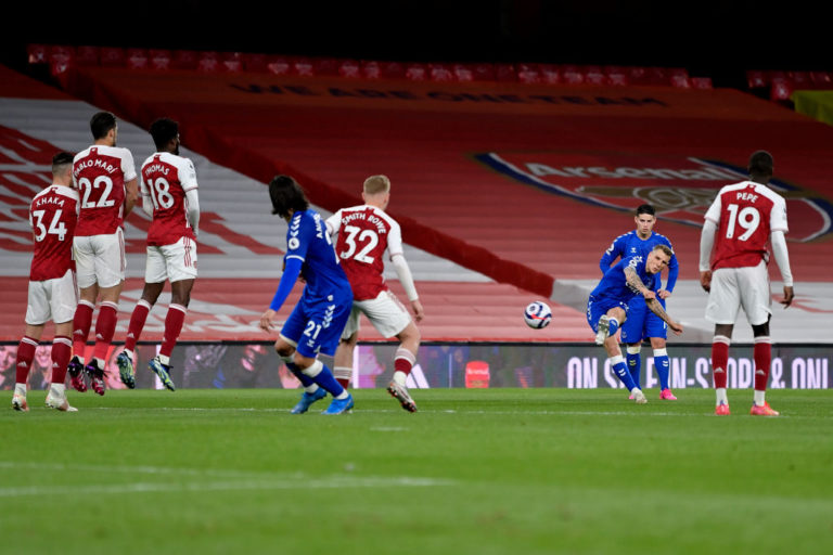 Photo by Tony McArdle/Everton FC via Getty Images