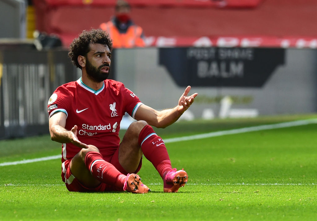 Photo by John Powell/Liverpool FC via Getty Images