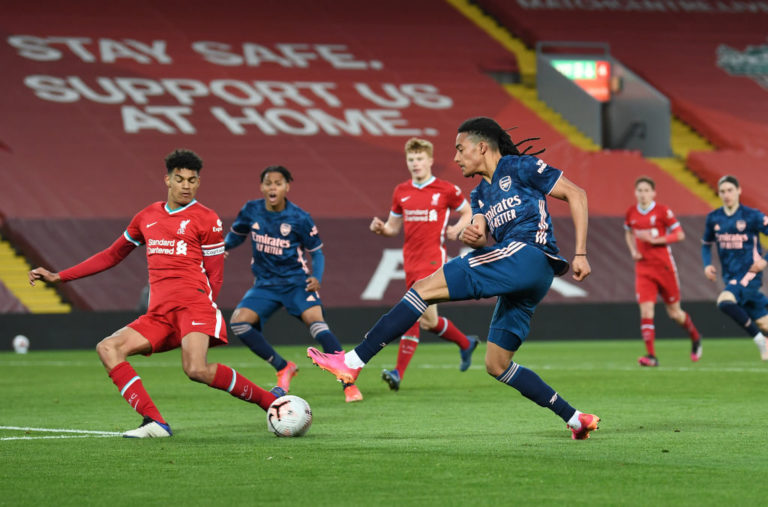 Photo by David Price/Arsenal FC via Getty Images