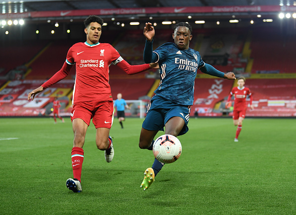 Photo by David Price/Arsenal FC via Getty Images
