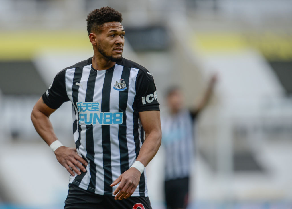 Photo by Serena Taylor/Newcastle United via Getty Images