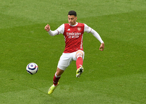 Photo by David Price/Arsenal FC via Getty Images