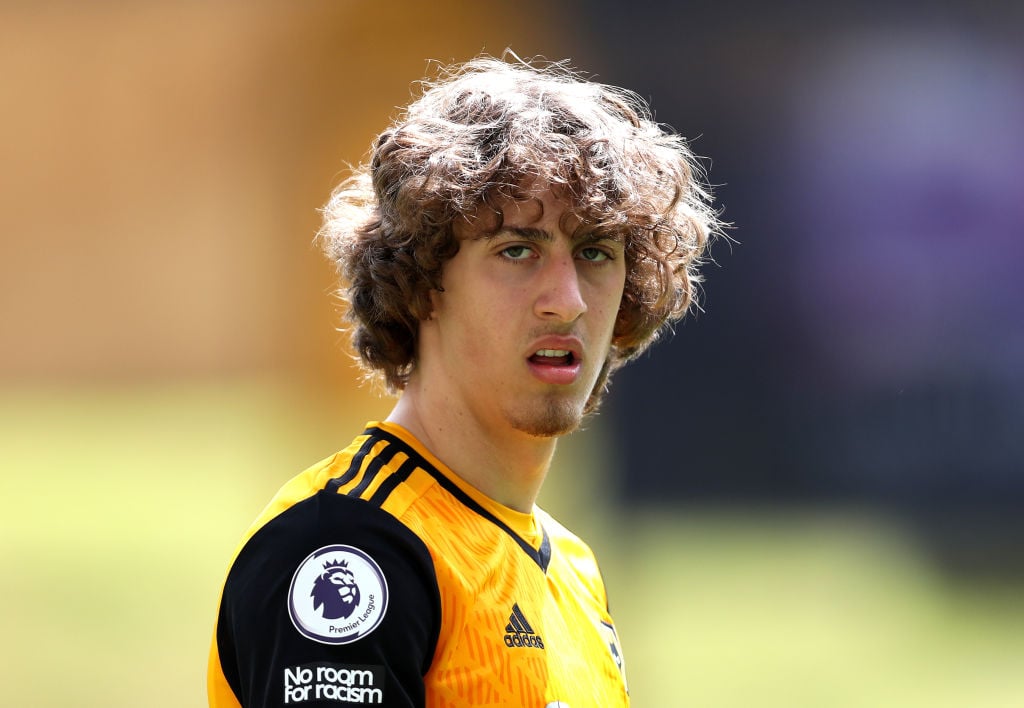 Photo by Jack Thomas - WWFC/Wolves via Getty Images