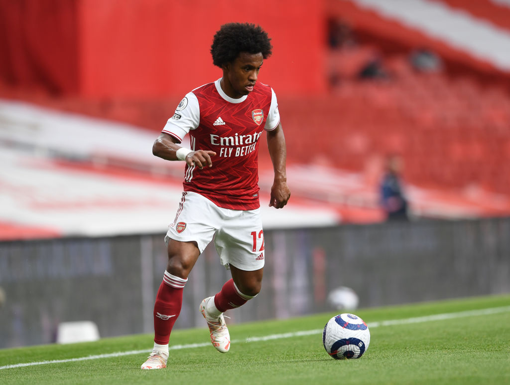Photo by David Price/Arsenal FC via Getty Images