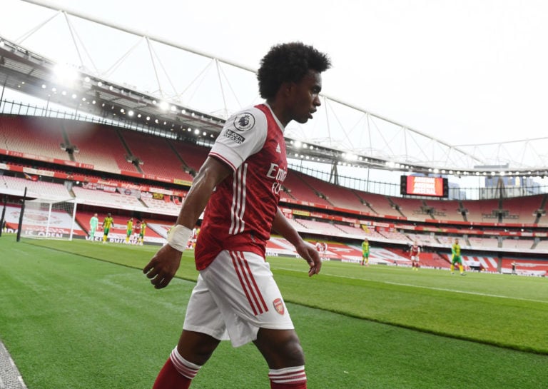 Photo by Stuart MacFarlane/Arsenal FC via Getty Images