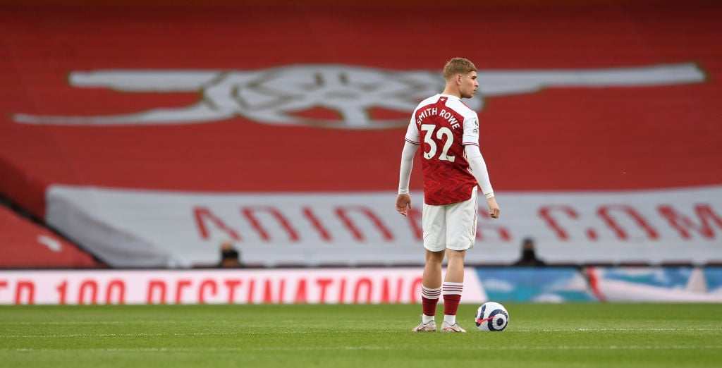 Photo by David Price/Arsenal FC via Getty Images