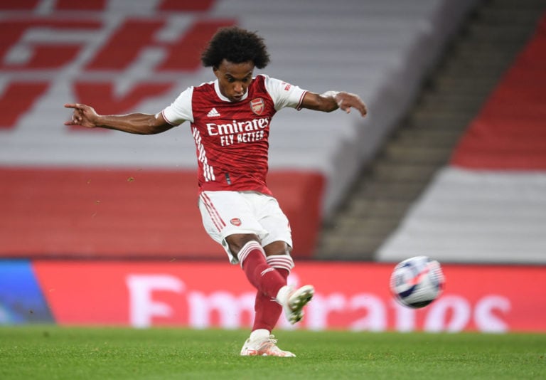 Photo by Stuart MacFarlane/Arsenal FC via Getty Images
