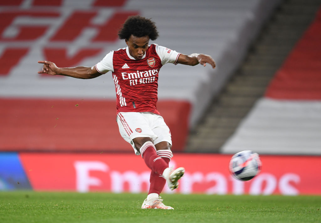 Photo by Stuart MacFarlane/Arsenal FC via Getty Images