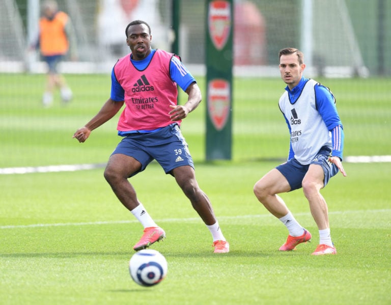 Photo by Stuart MacFarlane/Arsenal FC via Getty Images