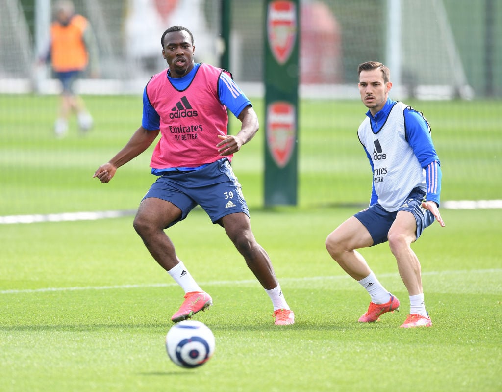 Photo by Stuart MacFarlane/Arsenal FC via Getty Images