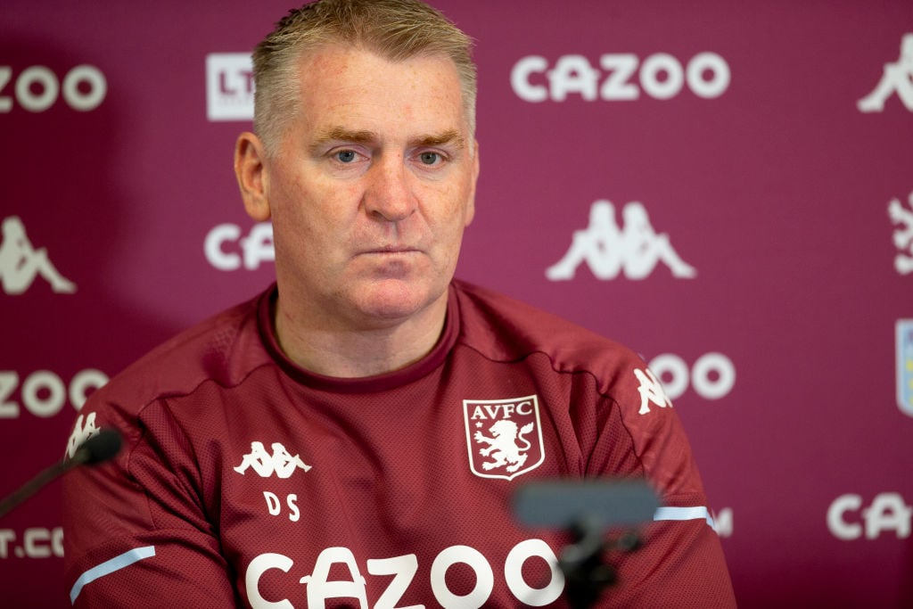 Photo by Neville Williams/Aston Villa FC via Getty Images