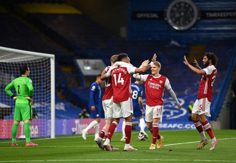 Photo by Shaun Botterill/Getty Images