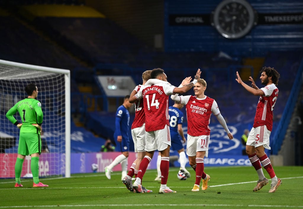 Photo by Shaun Botterill/Getty Images