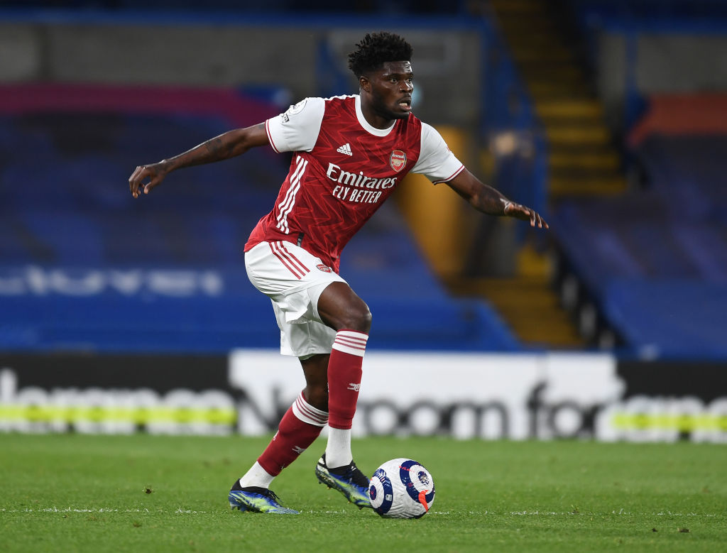 Photo by Stuart MacFarlane/Arsenal FC via Getty Images