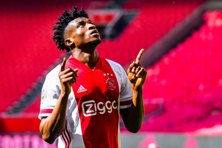 Photo by Gerrit van Keulen/BSR Agency/Getty Images