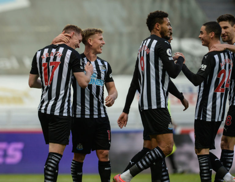 Photo by Serena Taylor/Newcastle United via Getty Images