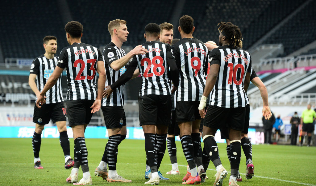 Photo by Serena Taylor/Newcastle United via Getty Images