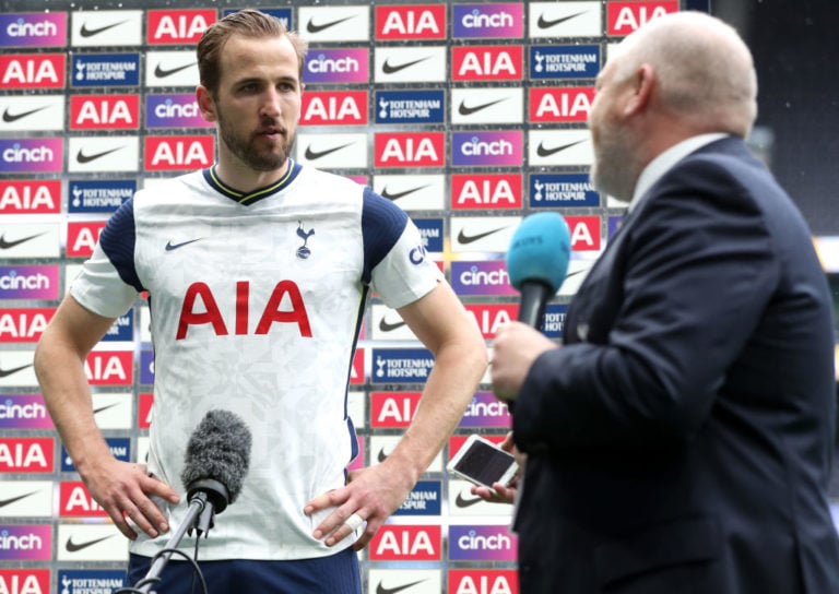 Photo by Tottenham Hotspur FC/Tottenham Hotspur FC via Getty Images