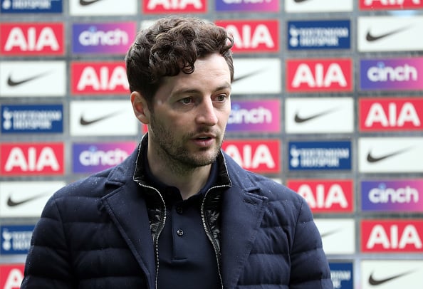 Photo by Tottenham Hotspur FC/Tottenham Hotspur FC via Getty Images