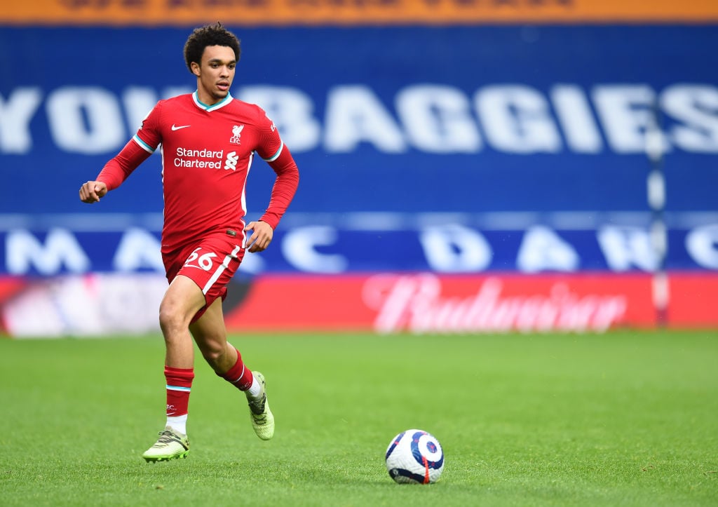 Photo by Andrew Powell/Liverpool FC via Getty Images