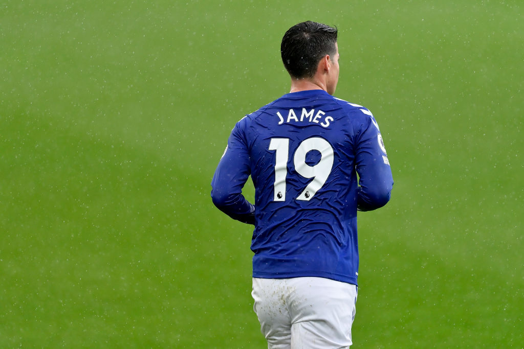 Photo by Tony McArdle/Everton FC via Getty Images