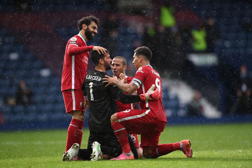 Photo by Laurence Griffiths/Getty Images