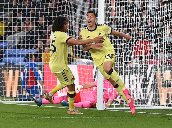 Photo by Stuart MacFarlane/Arsenal FC via Getty Images