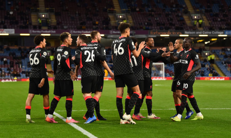 Photo by Andrew Powell/Liverpool FC via Getty Images