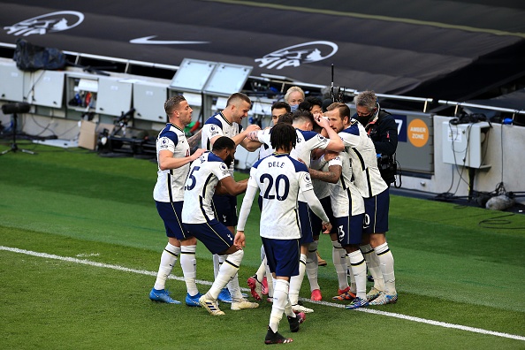 Photo by Tottenham Hotspur FC/Tottenham Hotspur FC via Getty Images