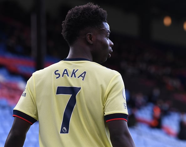 Photo by Stuart MacFarlane/Arsenal FC via Getty Images