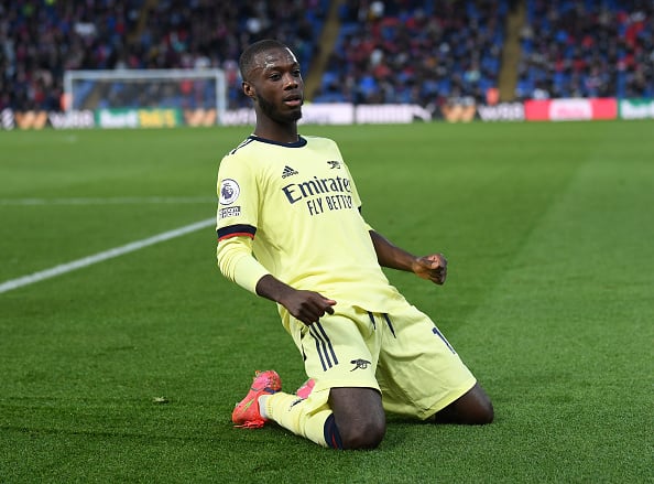 Photo by David Price/Arsenal FC via Getty Images