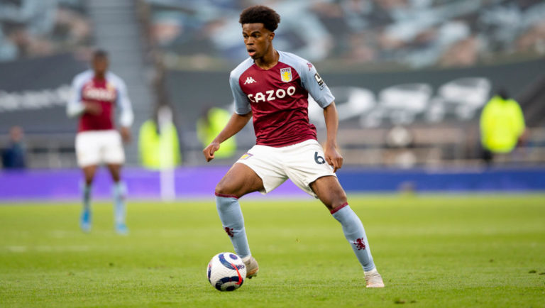 Photo by Neville Williams/Aston Villa FC via Getty Images